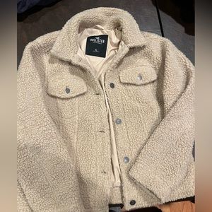 Cute Jean Jacket for the winter!